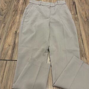 H&M Light Gray Women's Trousers